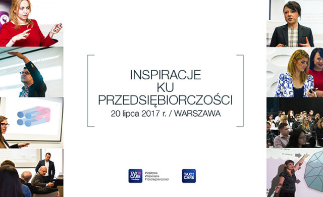 Bezpłatne warsztaty „Inspiracje ku Przedsiębiorczości” w Warszawie