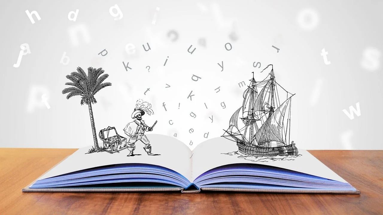 Storytelling w praktyce, czyli jak jedna rozmowa zmieniła moje życie