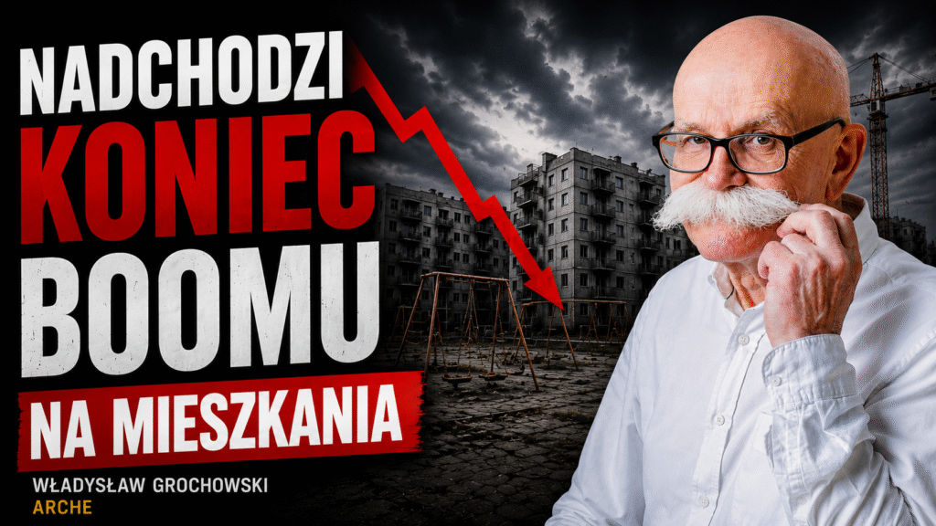 Władysław Grochowski: „Największym problemem Polski nie są mieszkania. Jest nim demografia”