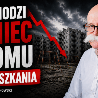Władysław Grochowski: „Największym problemem Polski nie są mieszkania. Jest nim demografia”